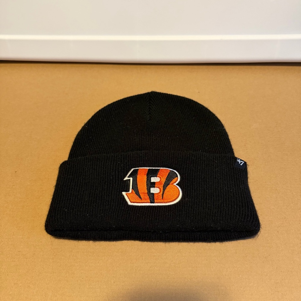 NFL Bengals Knit Beanie